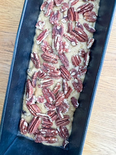 Szybkie ciasto na co dzień chleb bananowy