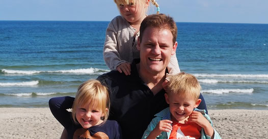 Ojciec, model 2000, to&nbsp;prawdziwy bohater.