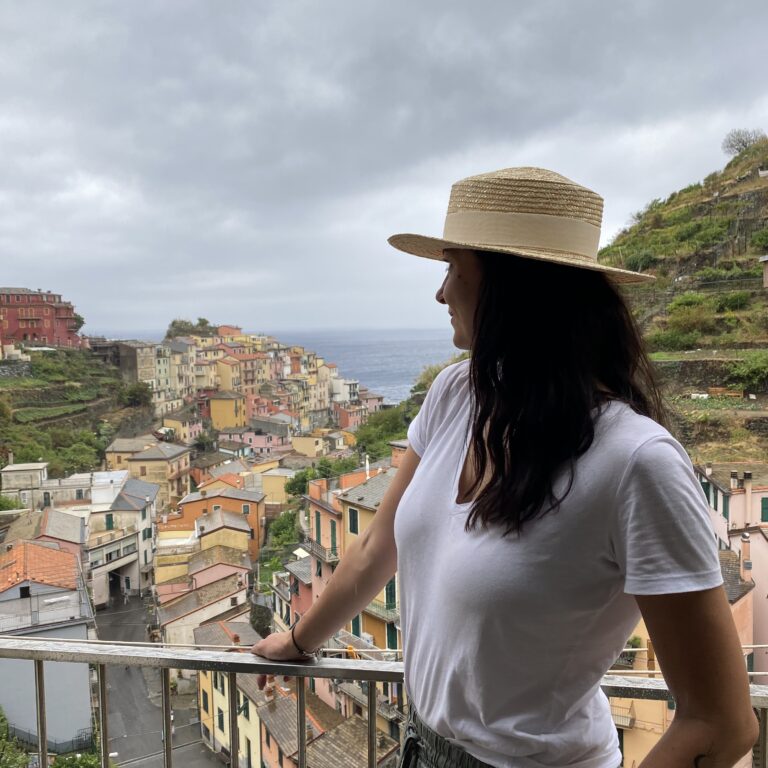 Olejowanie włosów.