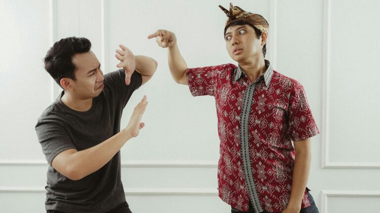 Nie&nbsp;bądź dupkiem. Szczególnie w&nbsp;stosunku do&nbsp;własnego dziecka.