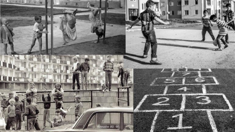 Jak przeżyliśmy dzieciństwo?