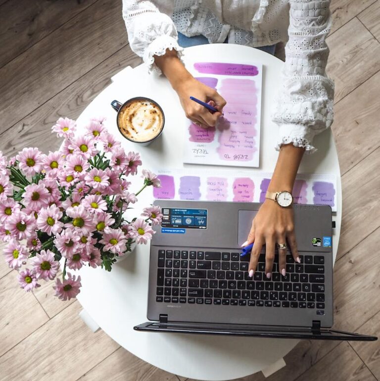 Moje&nbsp;cztery sposoby na&nbsp;ogarnięcie wszystkiego.