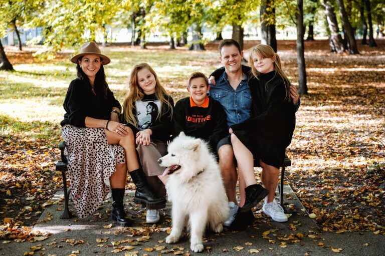 Pies dał mi&nbsp;najlepszą rodzicielską poradę.