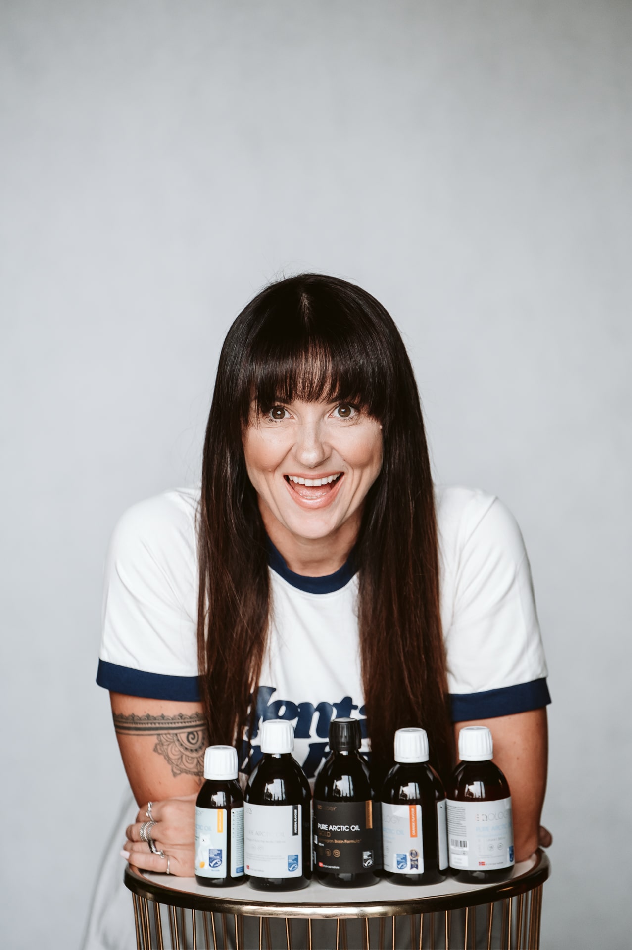 eqology omega-3 calareszta Dagmara Hicks