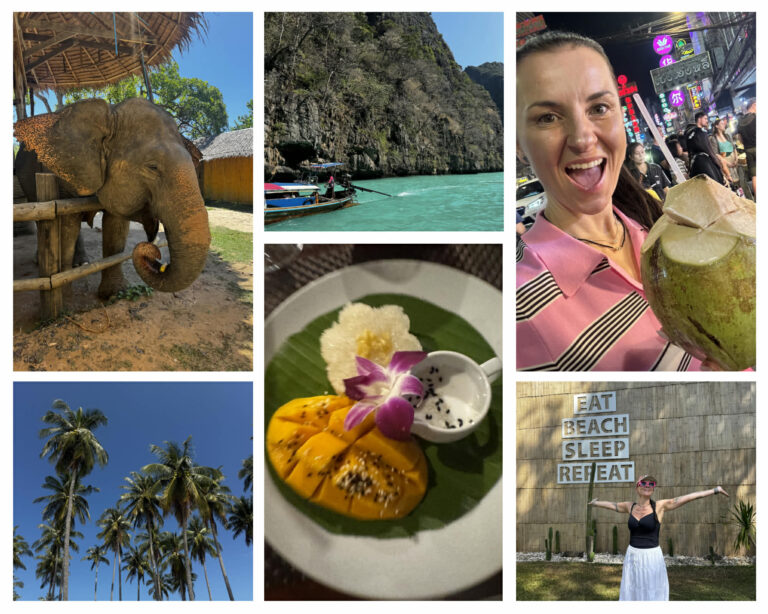 Tajlandia – kraj uśmiechu